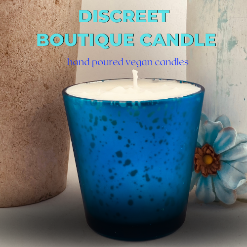 Discreet Boutique Votive Candle