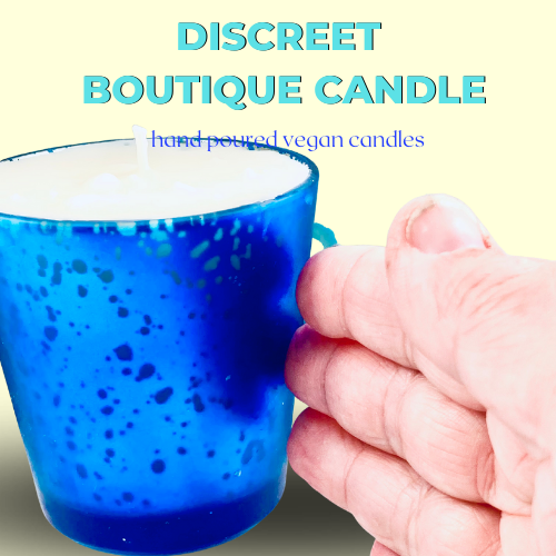 Discreet Boutique Votive Candle