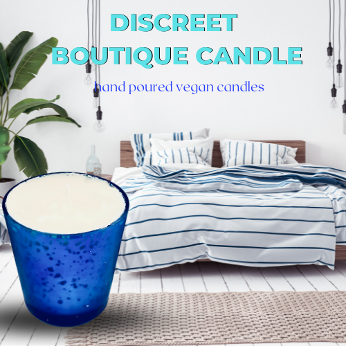 Discreet Boutique Votive Candle