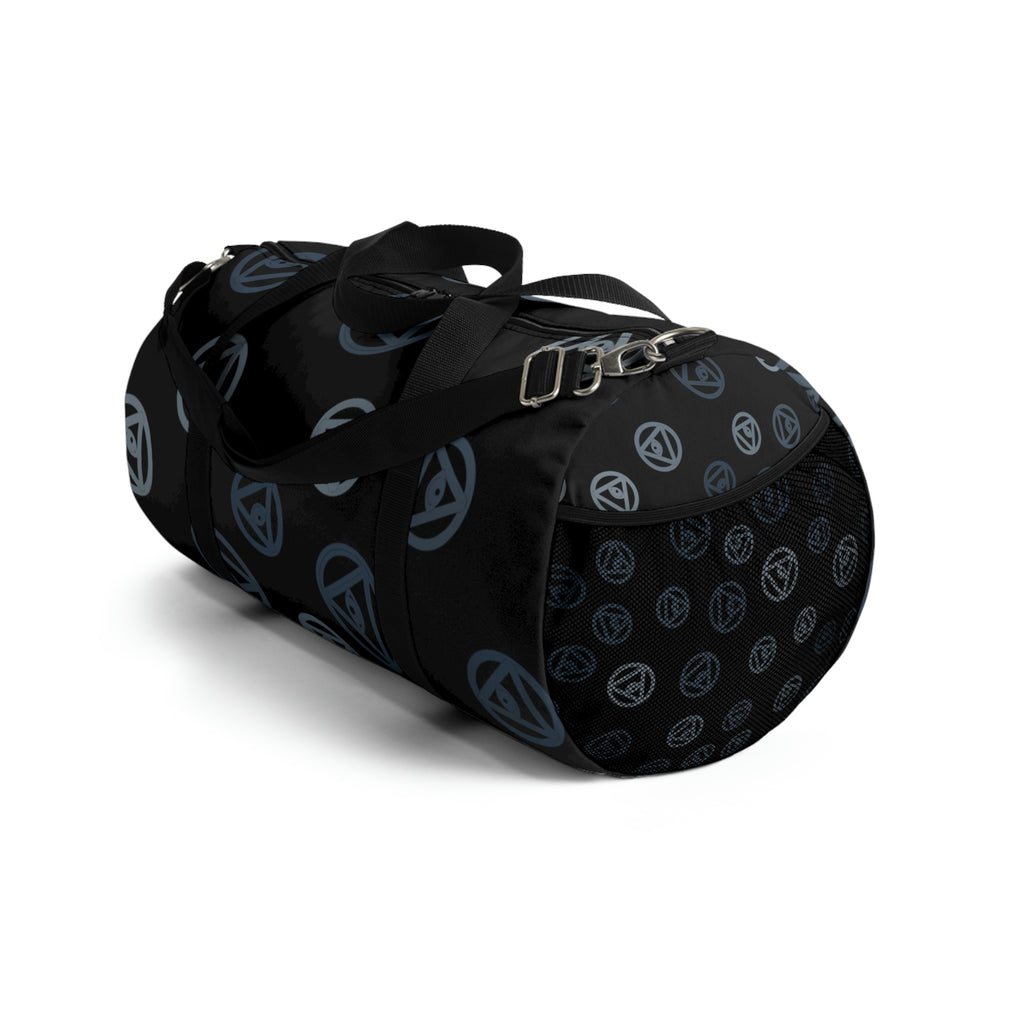 Evil Eye Of Horus Blues Duffel Bag