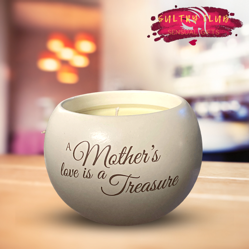 A Mother’s Love Vegan Candle