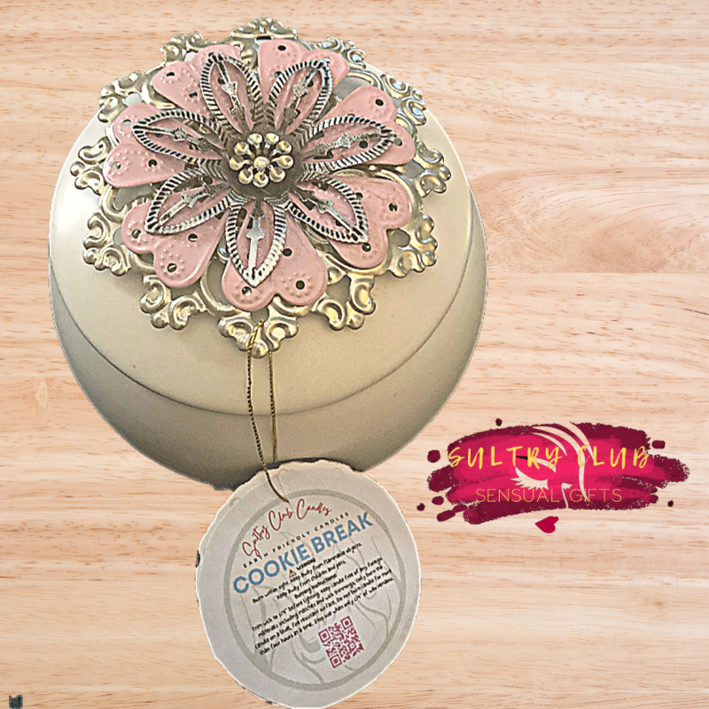 A Mother’s Love Vegan Candle