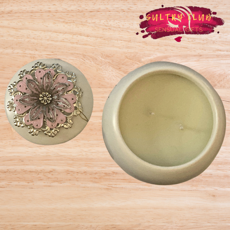 A Mother’s Love Vegan Candle