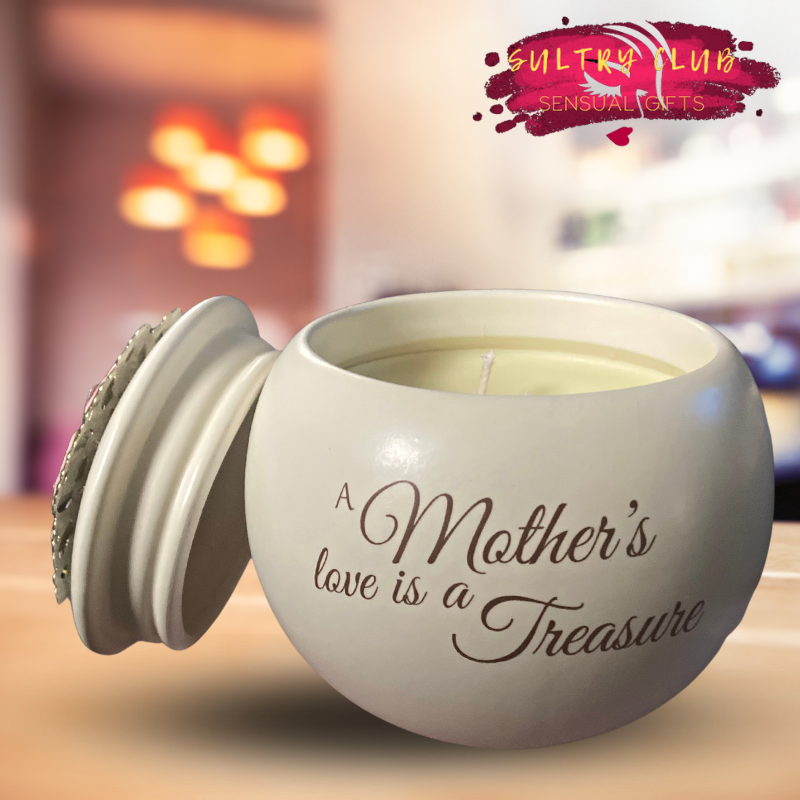 A Mother’s Love Vegan Candle
