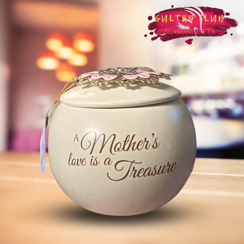 A Mother’s Love Vegan Candle